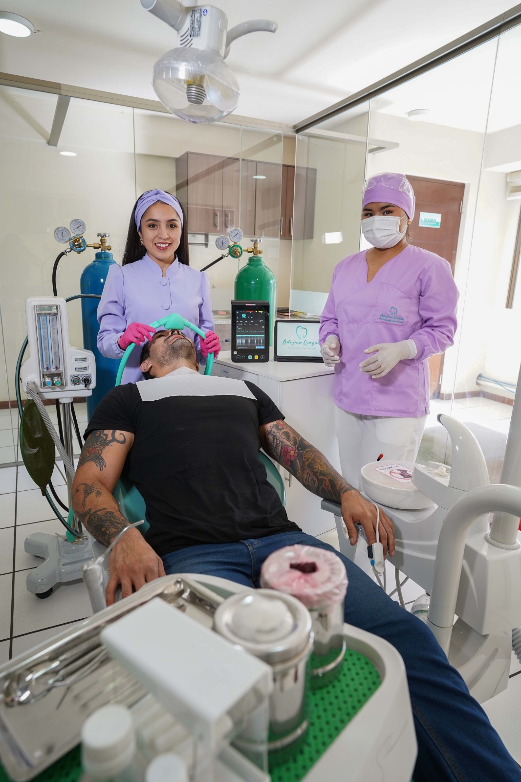 Sedación Consciente - Imagen 2